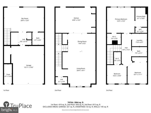 4016 SHIRE MEADOW LN, Triangle, VA 22172
