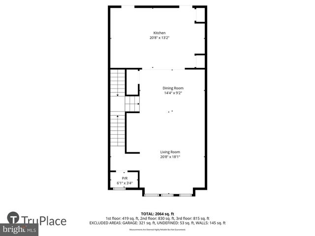 4016 SHIRE MEADOW LN, Triangle, VA 22172