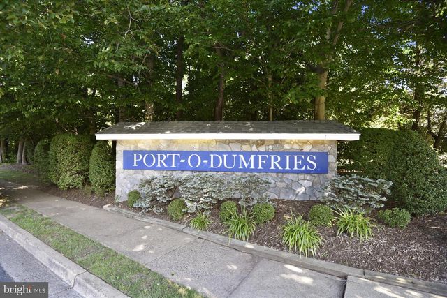 4016 SHIRE MEADOW LN, Triangle, VA 22172