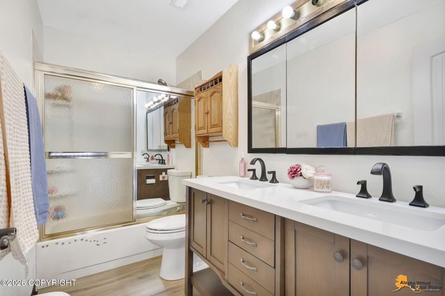 1100 W 77th Avenue, Anchorage, AK 99518