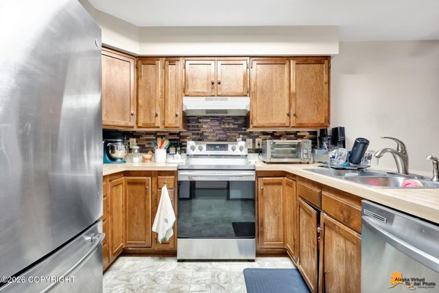 1100 W 77th Avenue, Anchorage, AK 99518