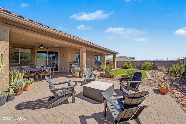 11521 N Desert Calico Lp, Oro Valley, AZ 85742