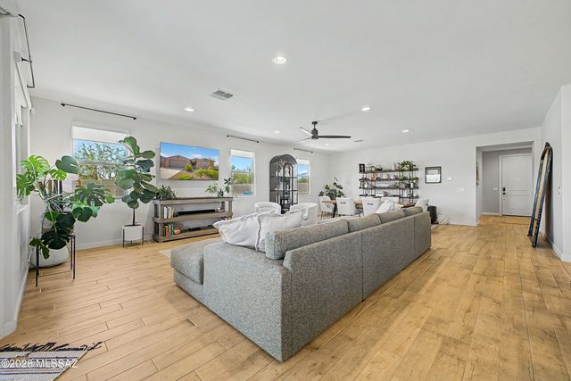 11521 N Desert Calico Lp, Oro Valley, AZ 85742