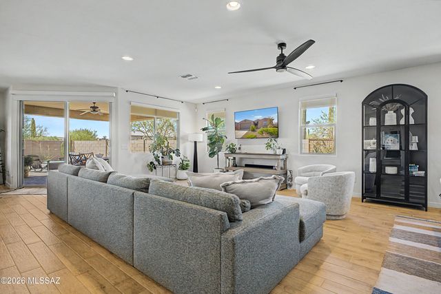 11521 N Desert Calico Lp, Oro Valley, AZ 85742