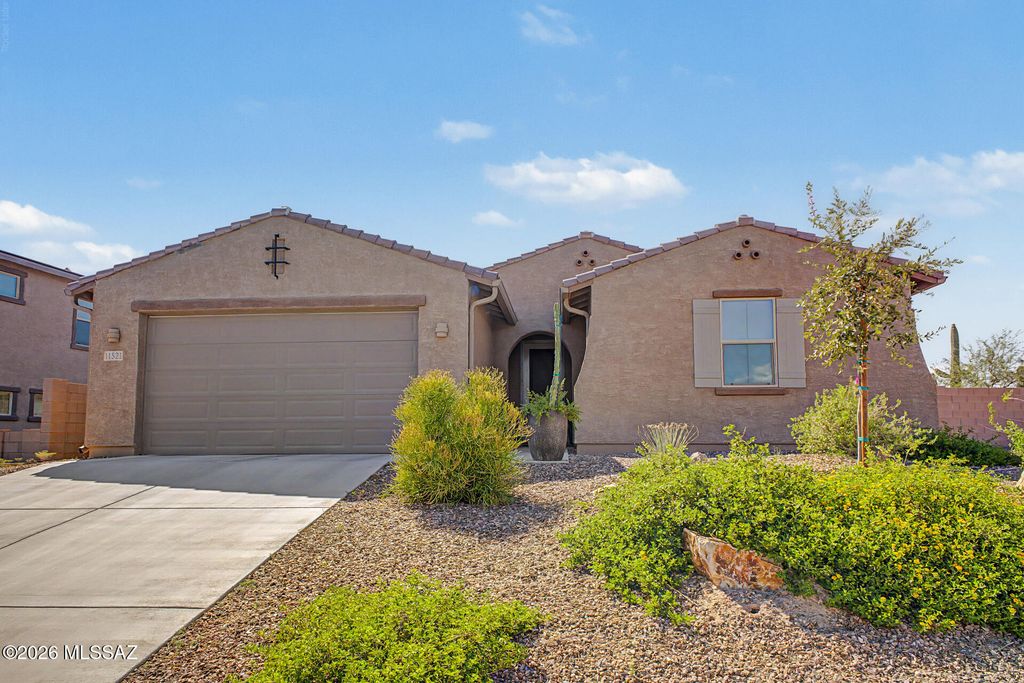 11521 N Desert Calico Lp, Oro Valley, AZ 85742