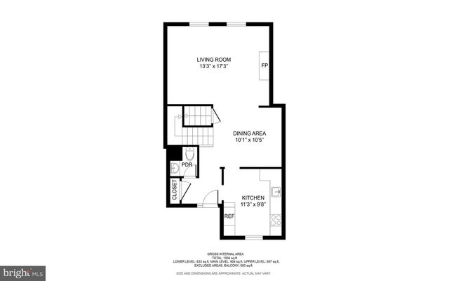 6045 CROWN ROYAL CIR, Alexandria, VA 22310