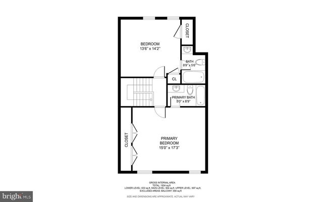 6045 CROWN ROYAL CIR, Alexandria, VA 22310