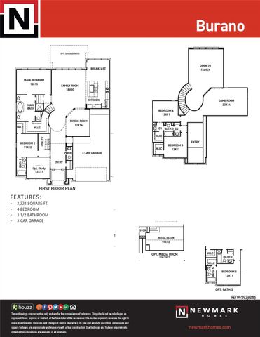 4315 Driftrose Drive, Fulshear, TX 77441