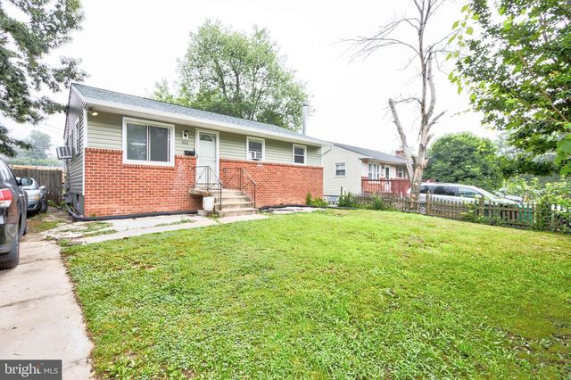 9102 4TH ST, Lanham, MD 20706