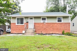 9102 4TH ST, Lanham, MD 20706