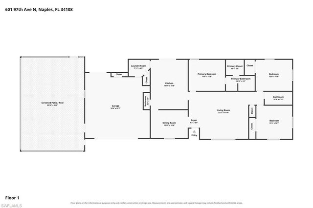 601 97th AVE N, Naples, FL 34108