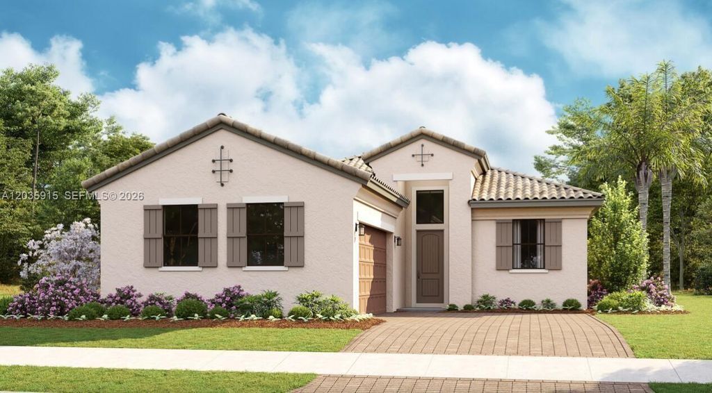 9488 SW Pepoli Way, Port St Lucie, FL 34987