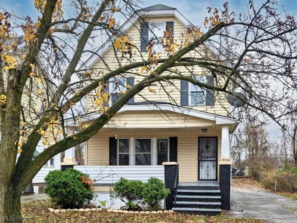 13316 Edgewood Avenue, Cleveland, OH 44105