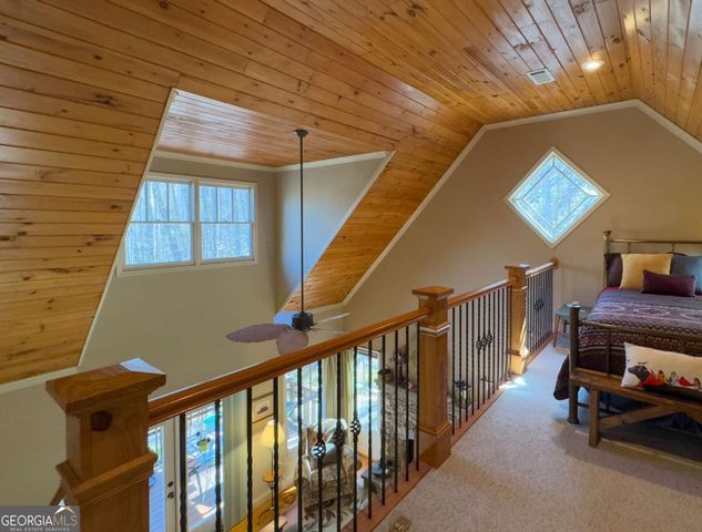 526 Garland Ridge Drive, Hayesville, NC 28904