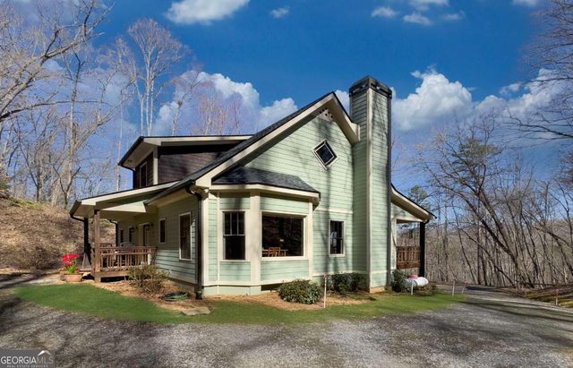 526 Garland Ridge Drive, Hayesville, NC 28904