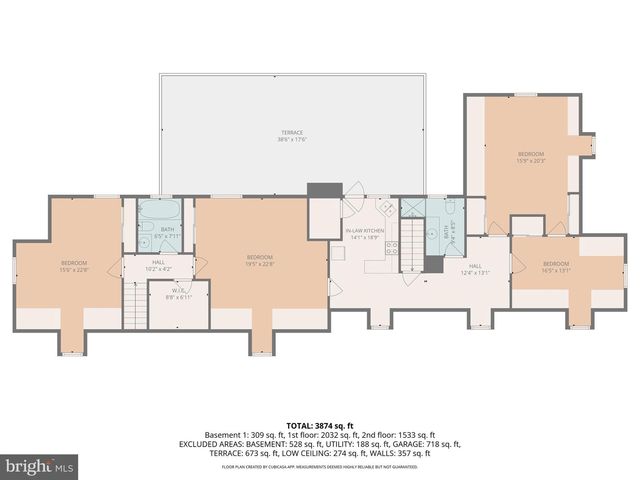 3427 N FURNACE RD, Jarrettsville, MD 21084