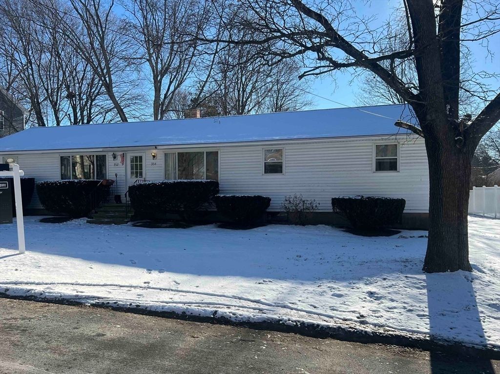 354 South 354, Bedford, MA 01730