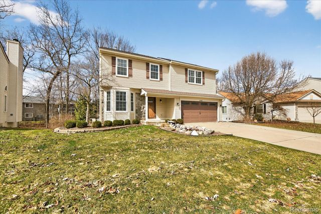 1783 Andover Boulevard, Hartland Township, MI 48843