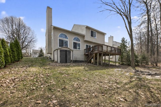 1783 Andover Boulevard, Hartland Township, MI 48843