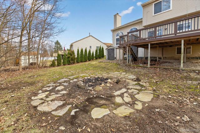 1783 Andover Boulevard, Hartland Township, MI 48843