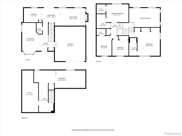 1783 Andover Boulevard, Hartland Township, MI 48843