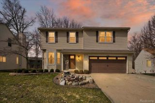 1783 Andover Boulevard, Hartland Township, MI 48843