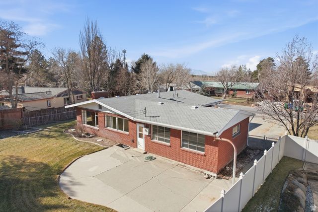 3725 S MILLCREST RD, Millcreek, UT 84109