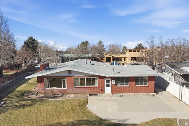 3725 S MILLCREST RD, Millcreek, UT 84109