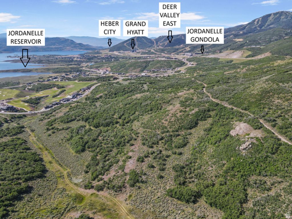 Image 10 of property listing at 12114 N EAST PARK DR, Heber City, UT 84032