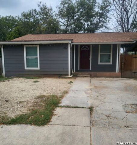 435 N SAN HORACIO AVE, San Antonio, TX 78228