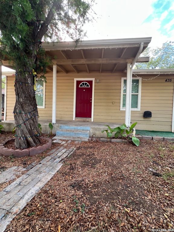 435 N SAN HORACIO AVE, San Antonio, TX 78228