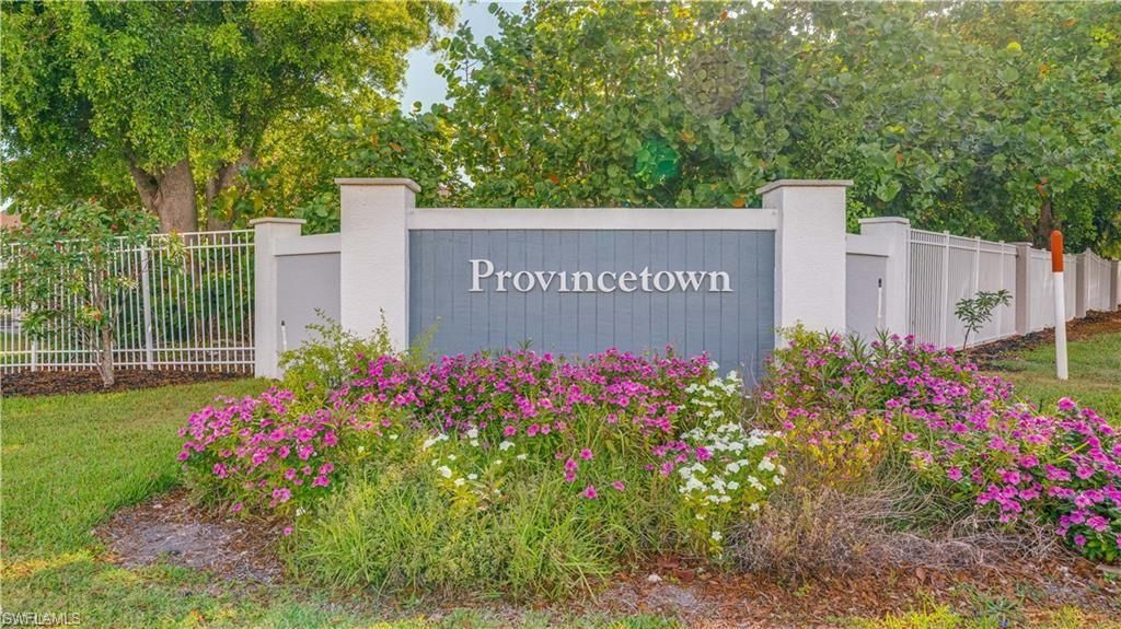 3375 New South Province BLVD 3, FORT MYERS, FL 33907 — exterior