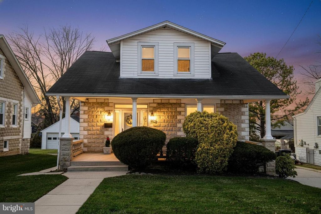 3127 WILLOUGHBY RD, Baltimore, MD 21234