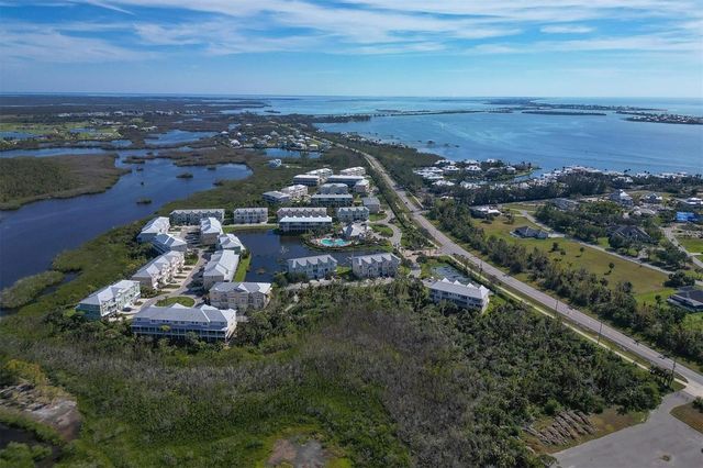 10301 CORAL LANDINGS COURT 104, Placida, FL 33946