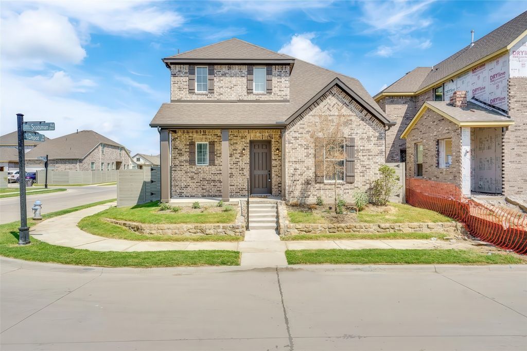 3610 Scotsman Road, Sachse, TX 75048