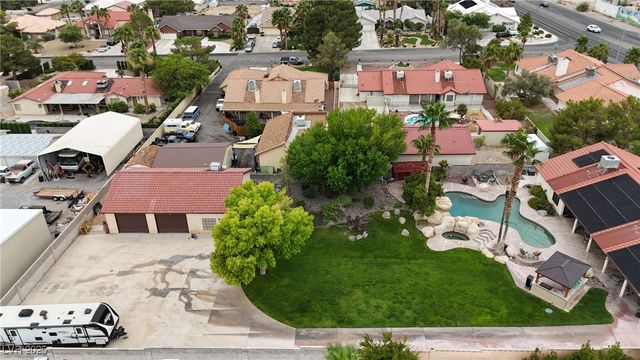 5321 North Durango Drive, Las Vegas, NV 89149