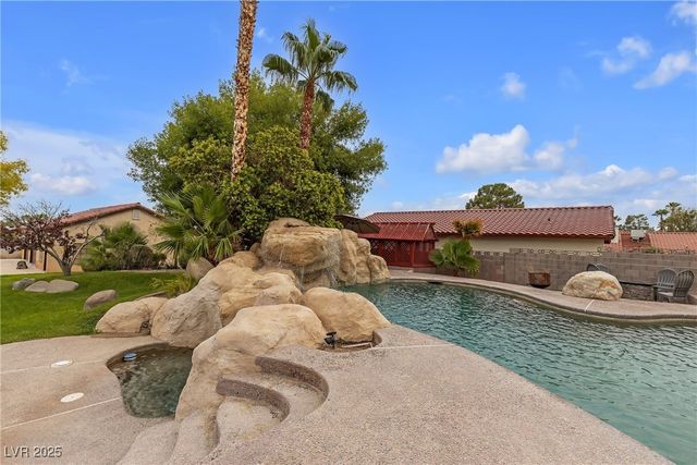 5321 North Durango Drive, Las Vegas, NV 89149