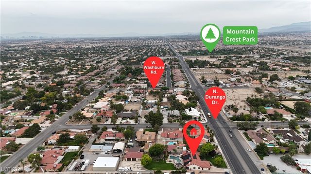 5321 North Durango Drive, Las Vegas, NV 89149