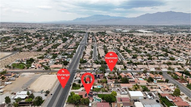 5321 North Durango Drive, Las Vegas, NV 89149