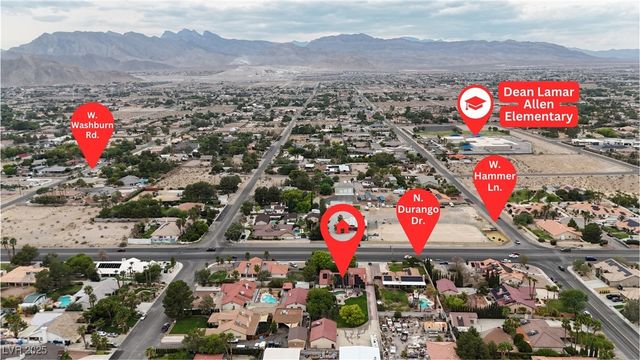 5321 North Durango Drive, Las Vegas, NV 89149