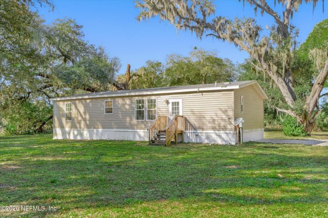 130 SISCO Road, Pomona Park, FL 32181