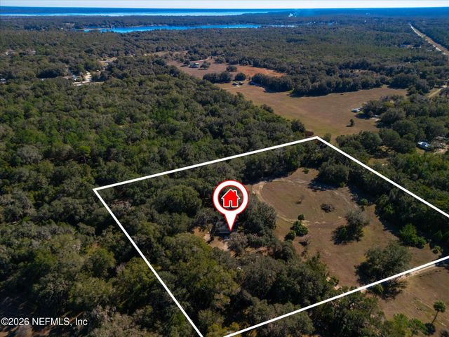 130 SISCO Road, Pomona Park, FL 32181