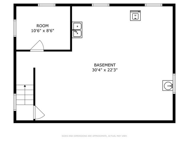3617 S 22nd STREET #Upper, Milwaukee, WI 53221