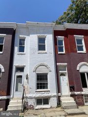 918 APPLETON ST, Baltimore, MD 21217