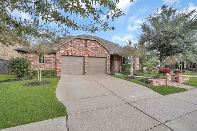 12502 Gable Mills Drive, Cypress, TX 77433