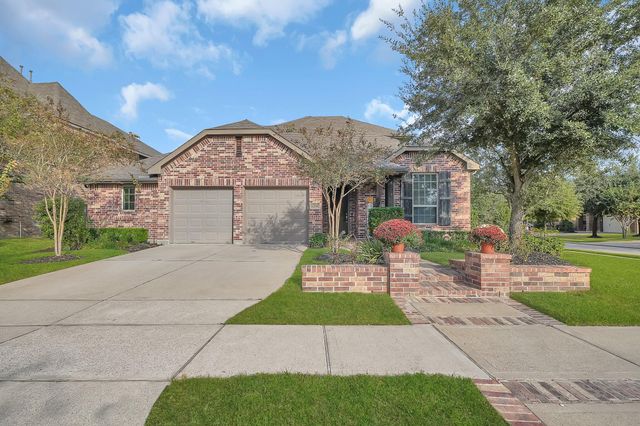 12502 Gable Mills Drive, Cypress, TX 77433