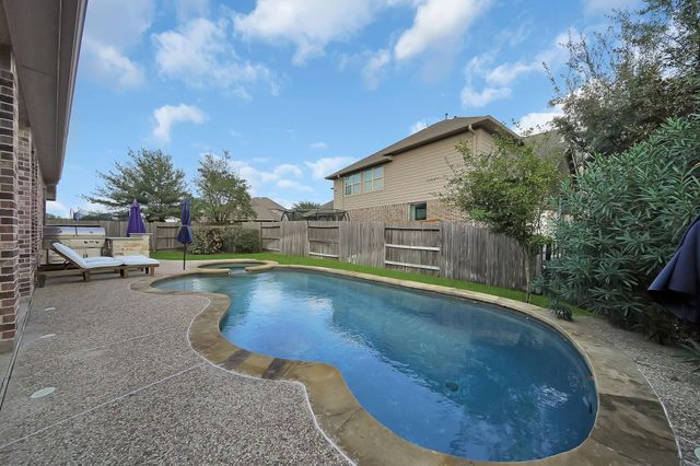 12502 Gable Mills Drive, Cypress, TX 77433