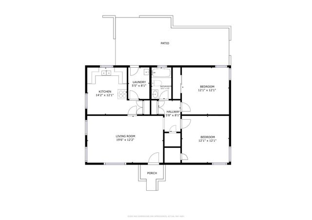 2033 Mayfair Drive E, Fresno, CA 93703