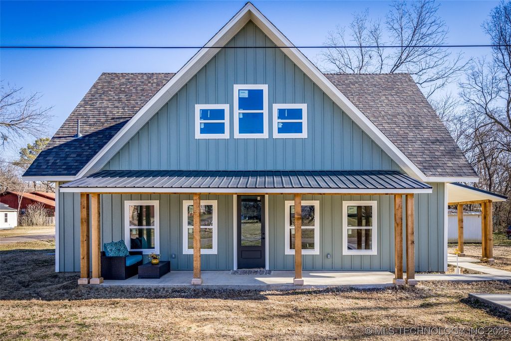 101 Dunn, Durant, OK 74729