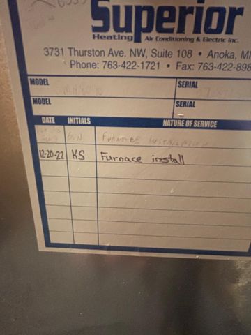 12859 Grouse Street NW, Coon Rapids, MN 55448